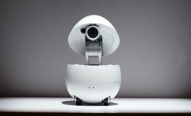 Panasonic presenta a Pico el robot inteligente en forma de huevo