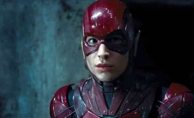 Warner Bros indicó que película de Flash será reescrita