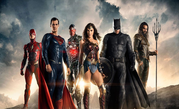 Warner Bros presenta nuevo trailer de Justice League