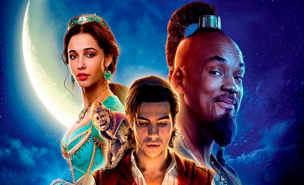 Disney aprueba el remake del live-action de  “Aladdin”